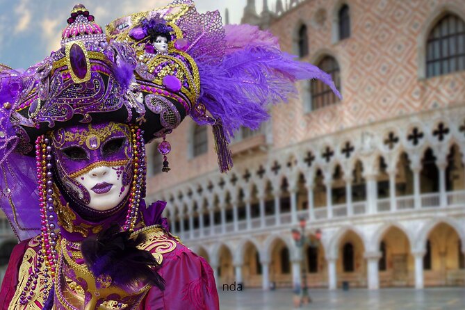 Venice Highlights Self Guided Scavenger Hunt Review - Booking and Cancellation Policy