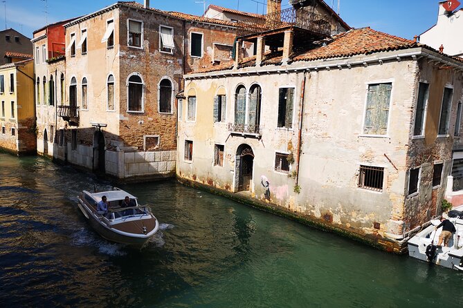 Venice: Mysterious Tales of Ghosts and Murders - Booking and Weather Policy