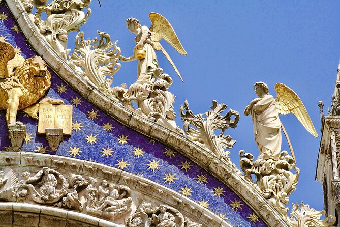 Venice Saint Marks Basilica and Gondola Tour in the Afternoon - Nearby Attractions to Explore