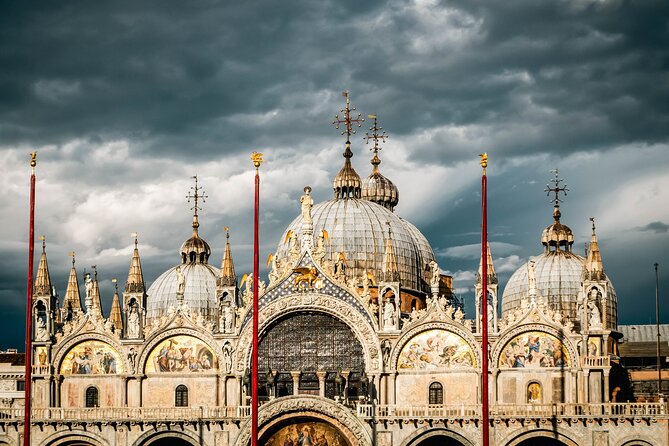 Venice Saint Marks Basilica Guided Tour With Priority Access - Getting to the Meeting Point