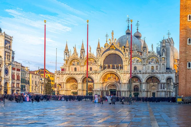 Venice Small Group Walking Tour With Saint Marks With Private Option - Tour Reviews and Ratings