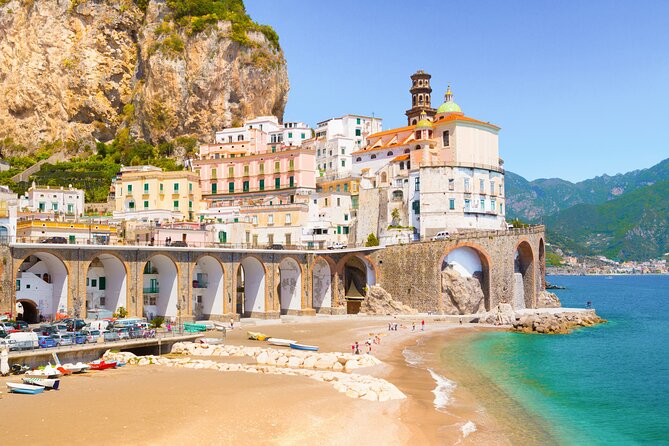 Vespa Rental to Visit Sorrento, Amalfi Coast, Positano and More - Attractions and Recommendations