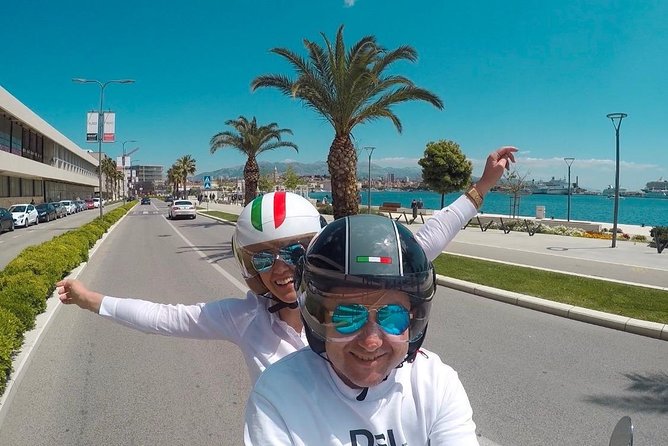 Vespa Sightseeing Tour & Rental - Meet Split on Two Wheels - Customer Reviews and Ratings