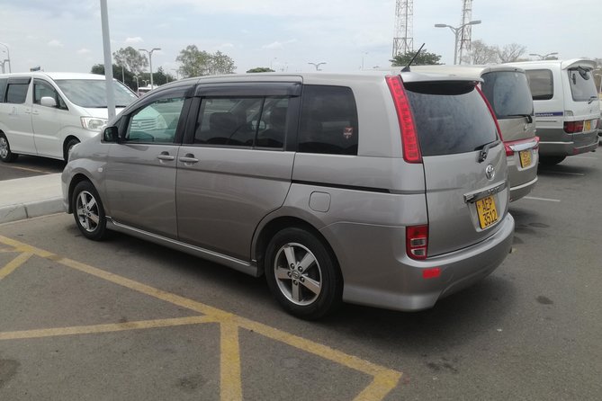 Victoria Falls Airport Transfers to Hotels & Lodges - Convenient Airport Transfers