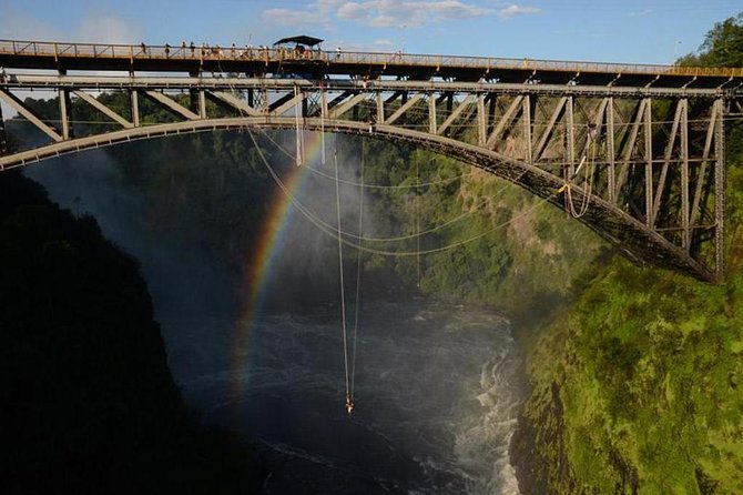 Victoria Falls Day Trip From Kasane - Booking and Flexibility