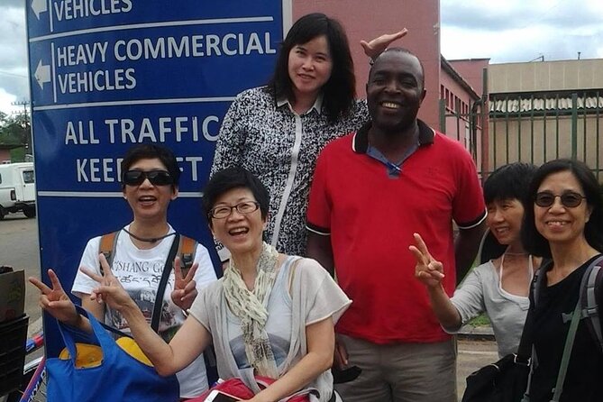 Victoria Falls PRIVATE Airport Transfers - Managements Response to Concerns