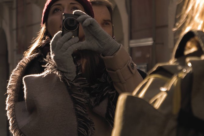 Vienna as Never Seen Before: Hidden Courtyards, Legends and Symbols - Engaging Storytelling