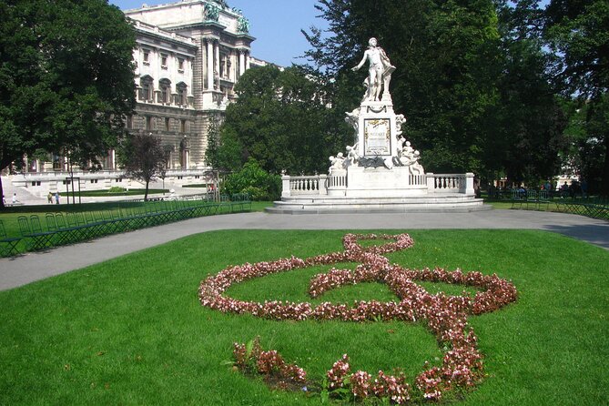 Vienna: City of Music Private Walking Tour - Iconic Venues and Performances