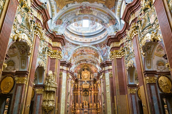 Vienna: Mariazell Basilica and Melk Abbey Private Trip +Transport - Since You Asked