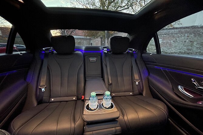 Vienna Private Airport Transfer - Customer Reviews