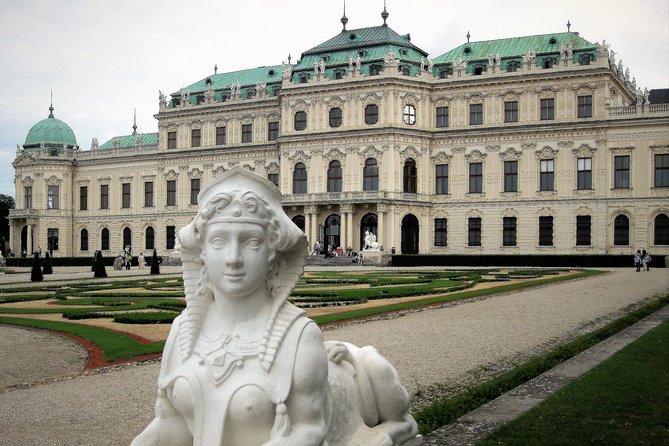 Vienna Snapshots, a Private Half-Day Driving Tour With Lots of Photo Ops! - Planning Your Vienna Excursion