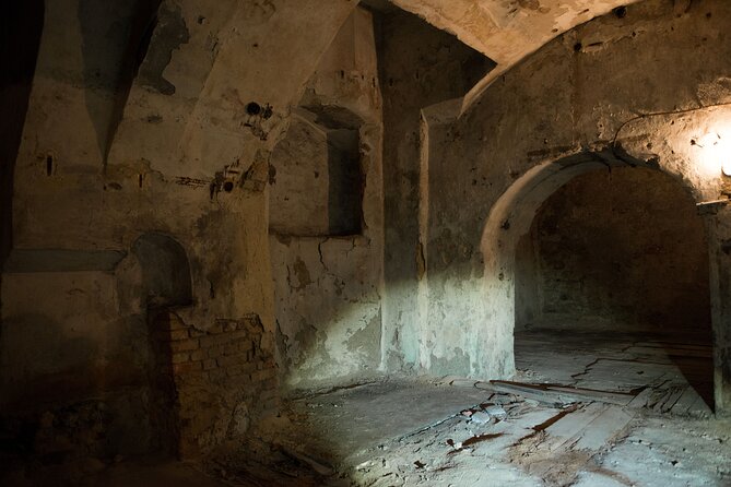 Vienna Underground Guided Walking Tour - Meeting Point and End Location