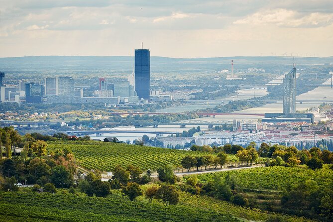 Vienna Wine Experience - Pickup Options