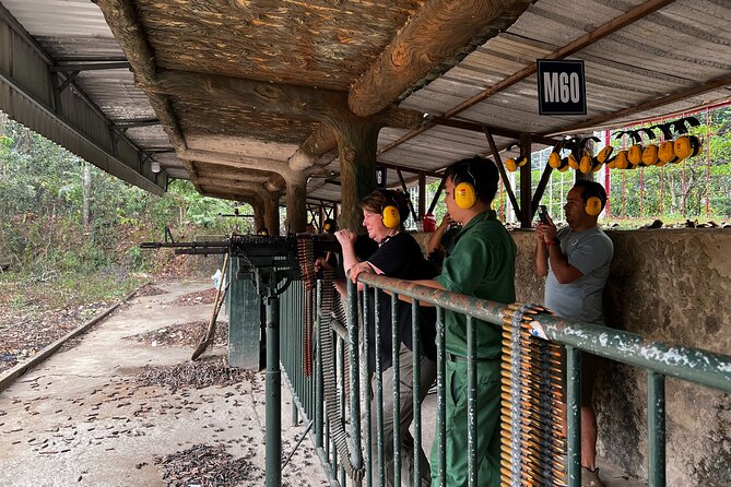 Vietnam Classic Day Tour in Ho Chi Minh With Cu Chi Tunnels - What to Expect