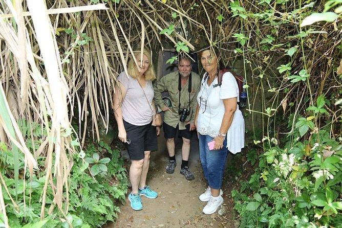 Vietnam DMZ Tour (Vinh Moc Tunnels ) Half Day From Hue - Tips for Travelers