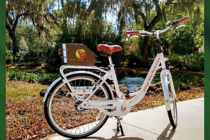 Village Bicycle Rental Free Delivery in The Villages Florida - Booking and Cancellation Policy