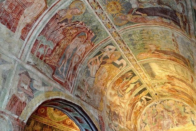 Village Traditions: Socerb & Hrastovlje - Holy Cave and Church