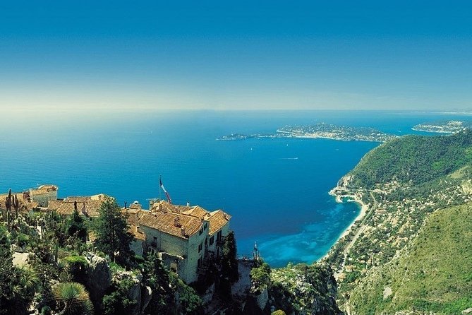 Villefranche Shore Excursion: Private Customized French Riviera Tour With Guide - Discover Monaco and Monte Carlo
