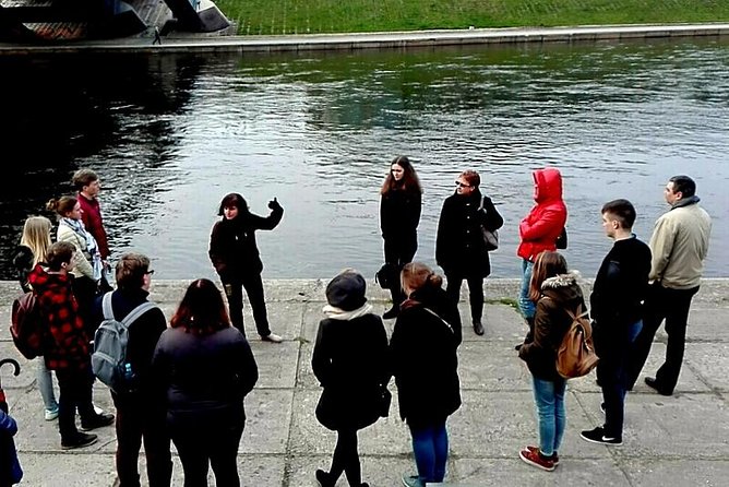 Vilnius Old Town 2-hour Ghost Tour - Past Visitors Experiences