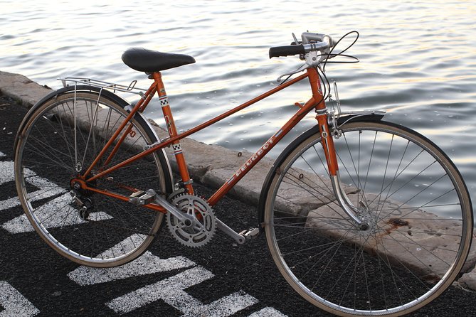 Vintage Bikes Tour - Cycling Experience