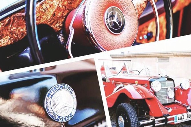 Vintage Cars Prague - Sightseeing Tour 90MIN / 1-6 Pers. - Negative Experiences