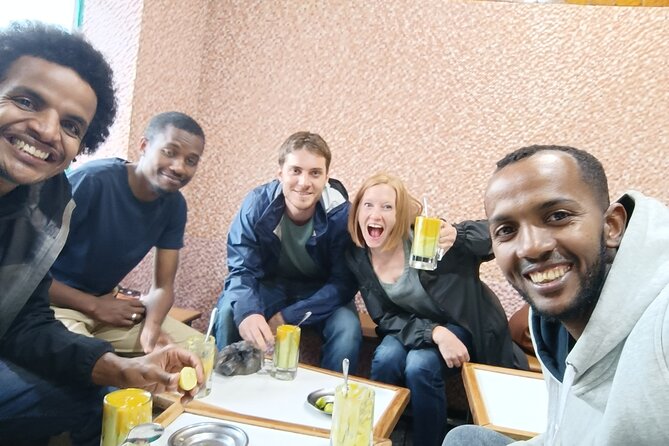 Vintage Coffee Shops, Restaurants, Sightseeing in Addis Ababa - Customized Tour Itinerary and Flexibility