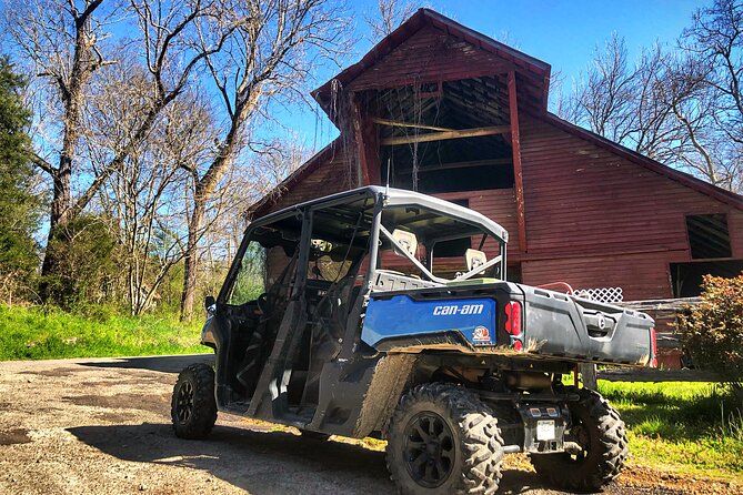 VIP 8 Hour Back Country Can-Am Experience - Additional Recommendations for Travelers