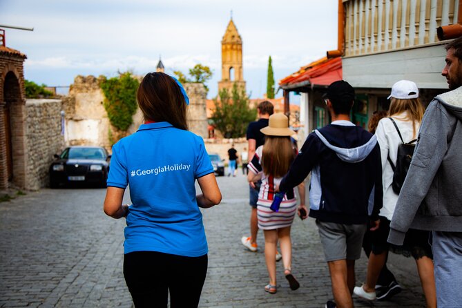 VIP DAY TRIP to Kakheti-Sighnaghi - BODBEH With WINE Tasting - Transportation and Accessibility