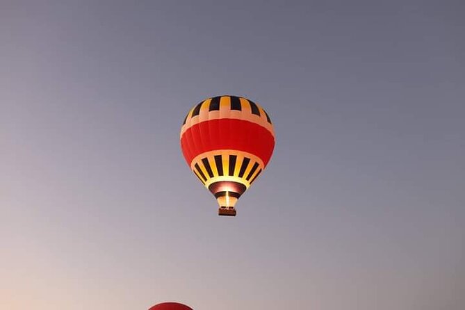 VIP Hot Air Balloon From All Hotels in Luxor - Tips for Maximizing Your Experience