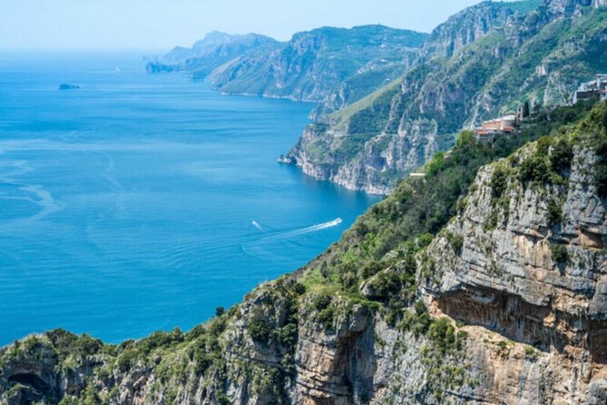 VIP Private Amalfi Coast Yacht Experience - Accessibility Information