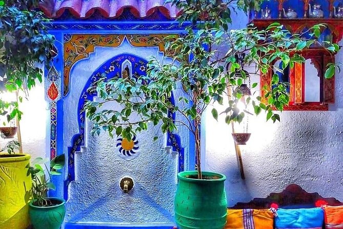 Vip Private Excursion From Tangier To Chefchaouen - Local Shop Recommendations
