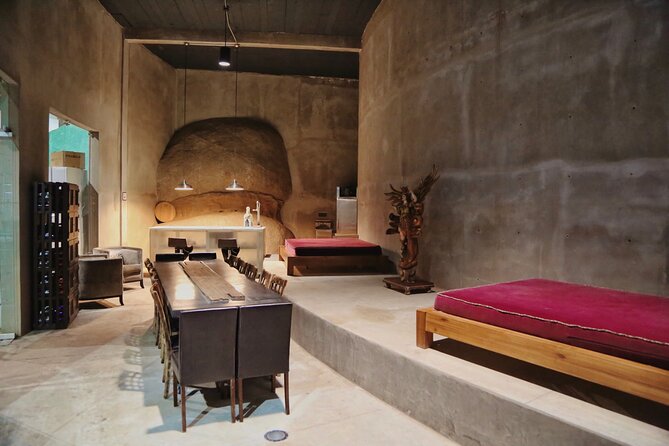 VIP Tasting - Underground Cellar Visit