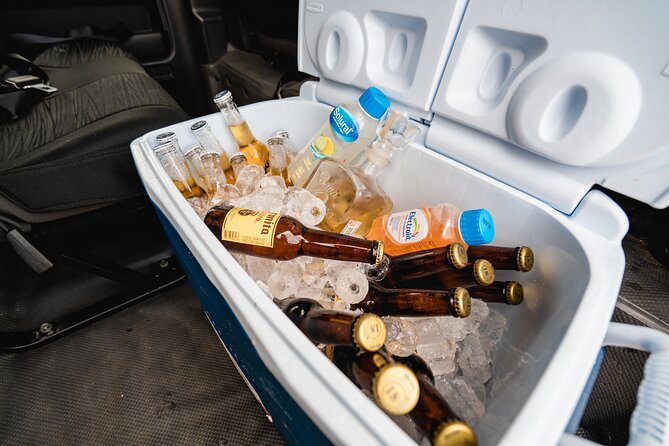 Vip Tequila Experience - Transportation and Logistics