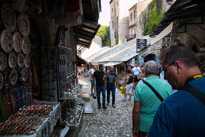 VIP Tour to KRAVICE Waterfalls, Mostar, PočItelj and More - Traveler Comments