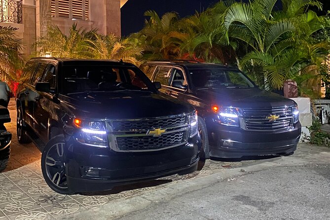 VIP Transfer From Santo Domingo Aiport - La Romana - Punta Cana - Reservation Verification