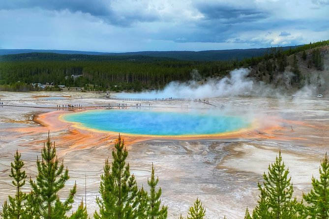 VIP Yellowstone Private Tour From Jackson WY - Accessibility and Recommendations