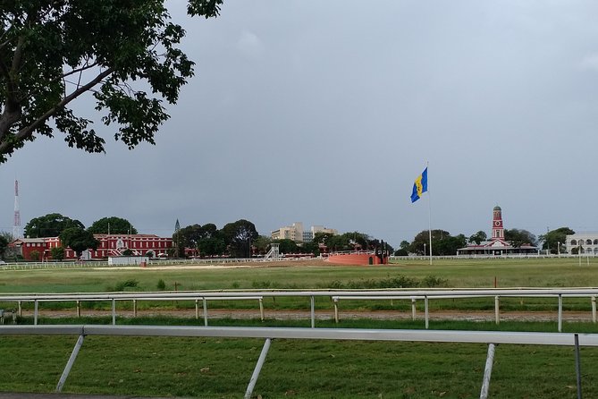 Virtual Experience of Barbados Historic Garrison - A Military Story - George Washingtons Barbados Connection