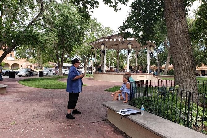 Virtual History, Legends and Lore Old Town Stroll of Albuquerque - Reviews and Experiences