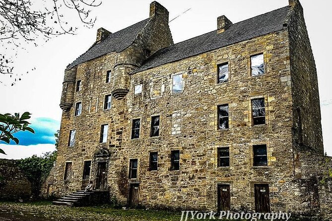 Virtual Live Private Outlander Tour - Live Guide and Interactive Experience