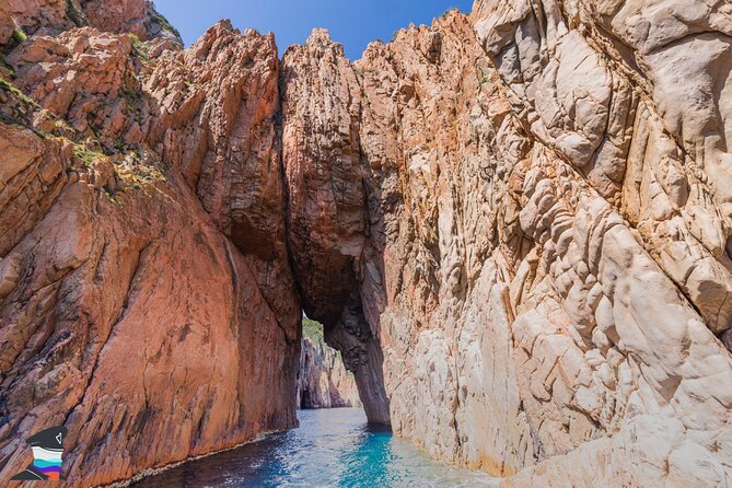 Visit by Boat to Piana Scandola With Swimming and a Stopover at Noon in Girolata - Boat Tour Highlights