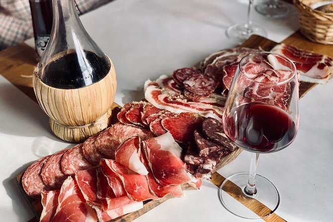 Visit Chianina Organic Farm With Bistecca Beef Lunch - Guest Reviews