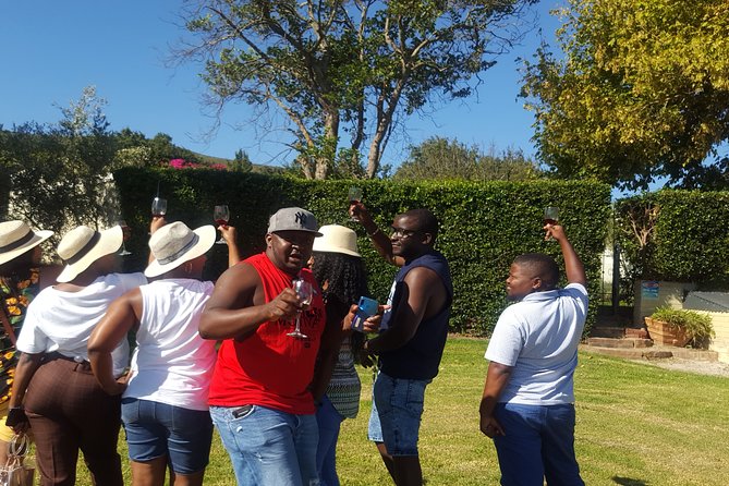 Visit Constantia Wineries + Muzenberg Noordhoek Beaches F/D - Frequently Asked Questions