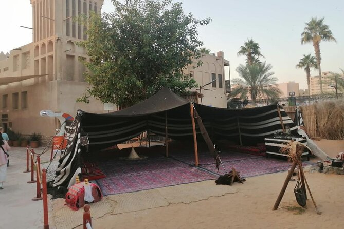 Visit Old Dubai History, Culture, Neighborhood Walking Tour - Suitability and Recommendations