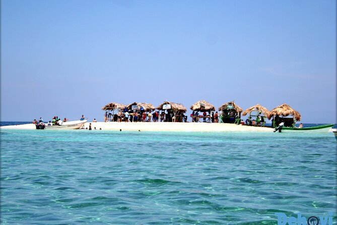 Visit Paradise Island Cayo Arena From Puerto Plata - Snorkeling Adventure