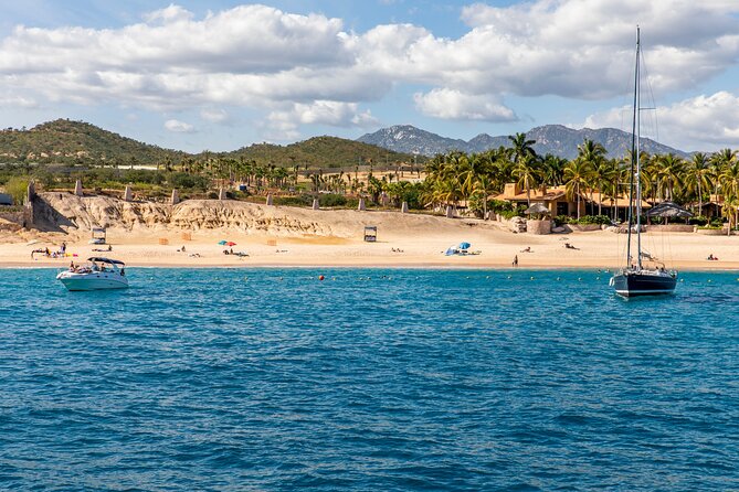 Visit the Arch and Snorkel in Chileno Beach - Snorkeling at Chileno Beach