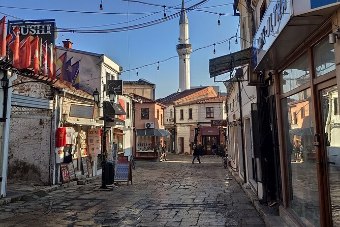 Visit the Balkans in 3 Days Private Tour From Tirana - Inclusions