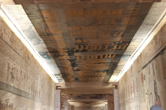 Visit Valley of the Kings, Hatshepsut Temple & Collosi of Memnon - Tour Schedule and Accessibility