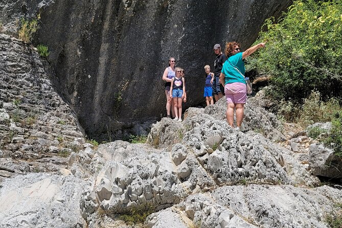 Vlores Outdoor Amantia Archeological Park & Brataj Bridge - Traveler Reviews and Ratings