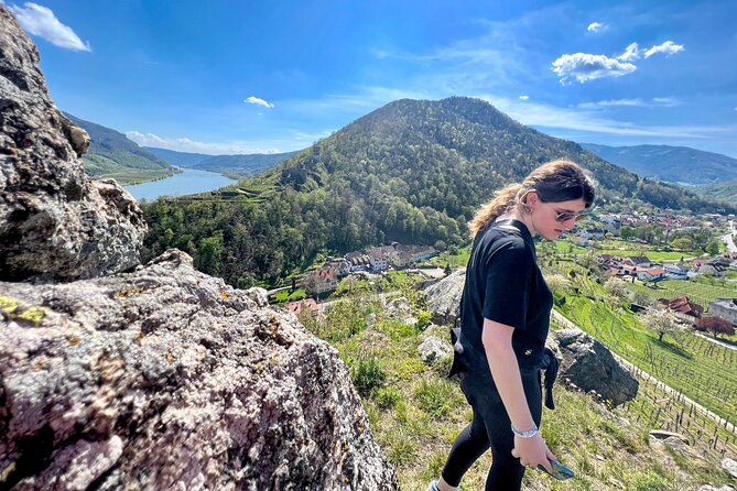 Wachau World Heritage Hike - Booking and Cancellation Policy
