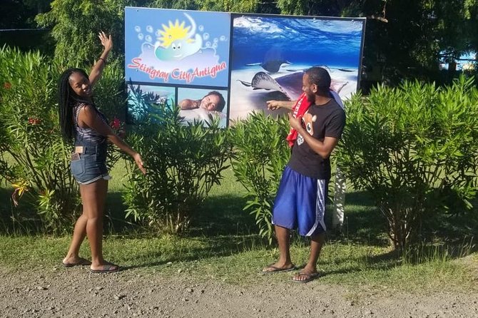 Wadadli Sensations and Stingrays - Tour Inclusions and Amenities
